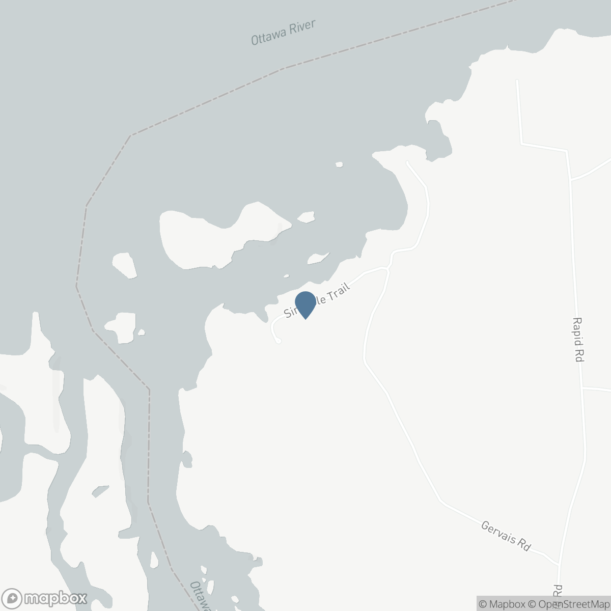 69 SINKHOLE TRAIL, Whitewater Region, Ontario K0J 2L0
